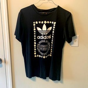 Adidas tee-Pharrell Williams